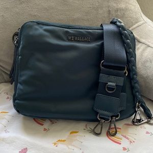 MZ Wallace Bowery Crossbody